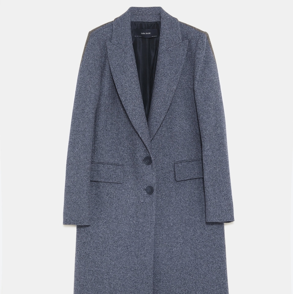 Zara Coat - Picture 8 of 16